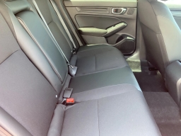 Honda Civic Sedan Sport CVT 2026