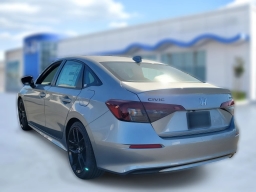 Honda Civic Sedan Sport CVT 2026