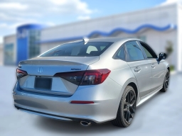 Honda Civic Sedan Sport CVT 2026