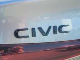 Honda Civic Sedan Sport CVT 2026