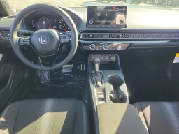Honda Civic Sedan Sport CVT 2026
