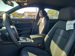 Honda Civic Sedan Sport CVT 2026
