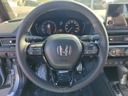 Honda Civic Sedan Sport CVT 2026
