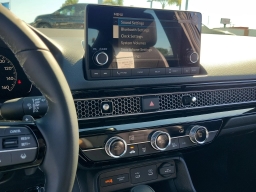 Honda Civic Sedan Sport CVT 2026