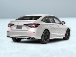 Honda Civic Sedan Sport CVT 2026