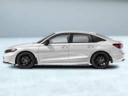 Honda Civic Sedan Sport CVT 2026