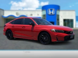 Honda Civic Sedan Sport CVT 2026