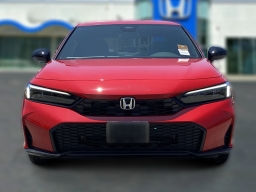 Honda Civic Sedan Sport CVT 2026