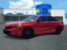 Honda Civic Sedan Sport CVT 2026