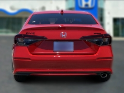 Honda Civic Sedan Sport CVT 2026