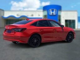 Honda Civic Sedan Sport CVT 2026