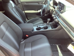 Honda Civic Sedan Sport CVT 2026
