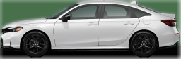 Honda Civic Sedan Sport CVT 2026