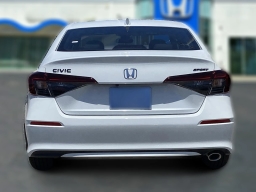 Honda Civic Sedan Sport CVT 2026