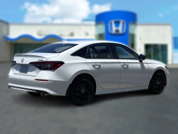 Honda Civic Sedan Sport CVT 2026