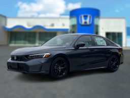 Honda Civic Sedan Sport CVT 2026