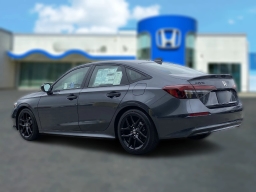 Honda Civic Sedan Sport CVT 2026