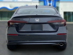 Honda Civic Sedan Sport CVT 2026