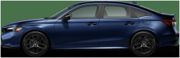 Honda Civic Sedan Sport CVT 2026
