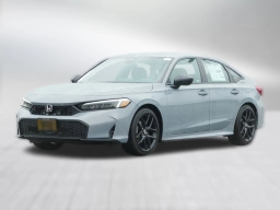 Honda Civic Sedan Sport CVT 2026