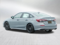 Honda Civic Sedan Sport CVT 2026