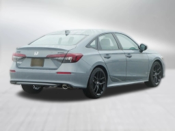 Honda Civic Sedan Sport CVT 2026