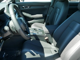 Honda Civic Sedan Sport CVT 2026