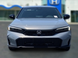 Honda Civic Sedan Sport CVT 2026
