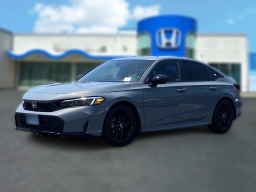 Honda Civic Sedan Sport CVT 2026