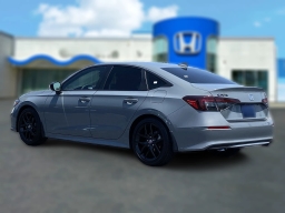 Honda Civic Sedan Sport CVT 2026