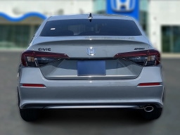 Honda Civic Sedan Sport CVT 2026