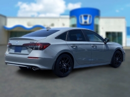 Honda Civic Sedan Sport CVT 2026