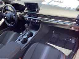 Honda Civic Sedan Sport CVT 2026