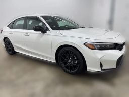 Honda Civic Sedan Sport CVT 2026