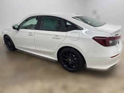 Honda Civic Sedan Sport CVT 2026