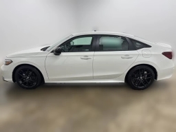 Honda Civic Sedan Sport CVT 2026