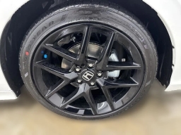 Honda Civic Sedan Sport CVT 2026