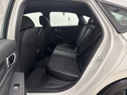 Honda Civic Sedan Sport CVT 2026