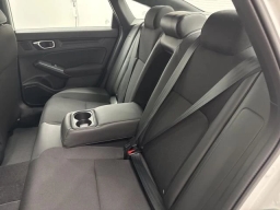 Honda Civic Sedan Sport CVT 2026