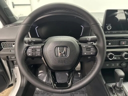 Honda Civic Sedan Sport CVT 2026
