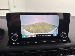 Honda Civic Sedan Sport CVT 2026