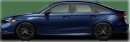Honda Civic Sedan Sport CVT 2026