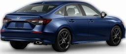 Honda Civic Sedan Sport CVT 2026