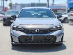 Honda Civic Sedan Sport CVT 2026
