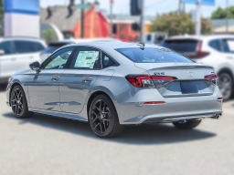 Honda Civic Sedan Sport CVT 2026