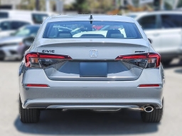 Honda Civic Sedan Sport CVT 2026