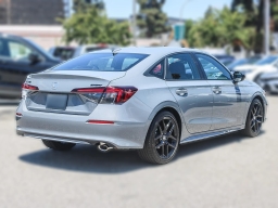 Honda Civic Sedan Sport CVT 2026