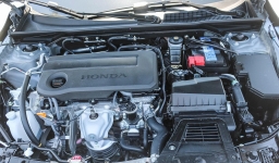 Honda Civic Sedan Sport CVT 2026