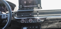 Honda Civic Sedan Sport CVT 2026