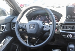 Honda Civic Sedan Sport CVT 2026